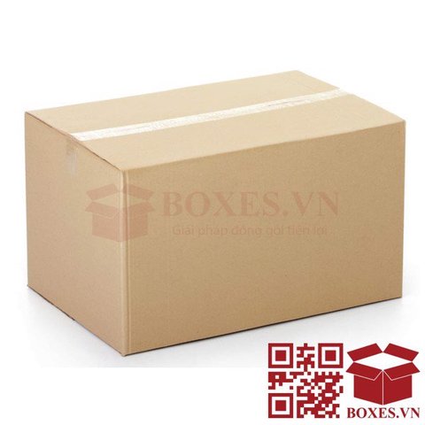 Thùng carton 50x50x30cm - Thùng Carton Boxes - Công Ty TNHH Boxes Việt Nam